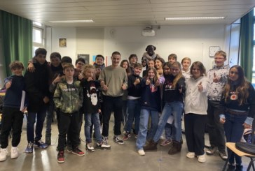 Le slam et le beatbox s’invitent au collège en 1C !
