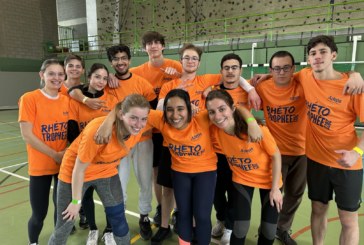 Rhéto Trophée : le collège Jean 23 est qualifié !