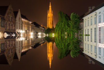 Les 4e visitent la Venise du Nord !