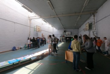 Expo du projet “racines” !